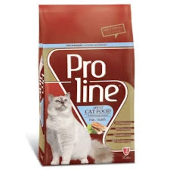 Proline Cat Food Fish 1.5Kg